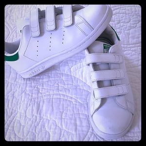 Girls Stan Smith adidas